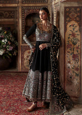HussainRehar | Massarat - Festive Unstitched '25 | Noor Jehan